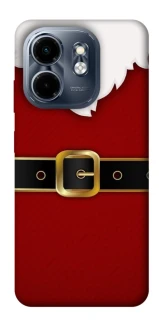 Чохол на Infinix Smart 9 4G / Hot 50i Новорічний v4 фото 1 з 1