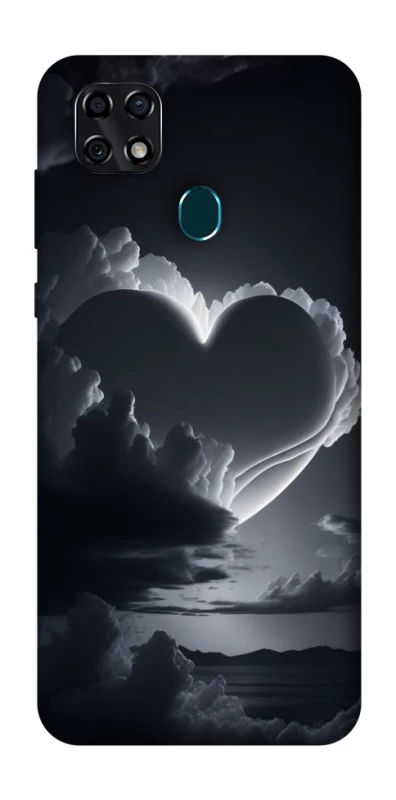 Чохол на ZTE Blade 20 Smart Cloud heart фото 1 з 1