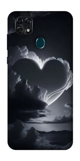 Чохол на ZTE Blade 20 Smart Cloud heart фото 1 з 1