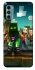 Чохол на Motorola Moto G60 Minecraft dungeon фото 1 з 1