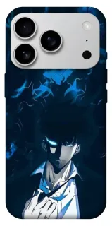 Чехол на Apple iPhone 18 Pro Max Solo Leveling Sung фото 1 из 1