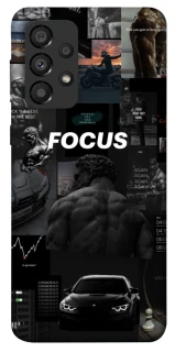 Чохол на Samsung Galaxy A33 5G Focus ver.1 фото 1 з 1