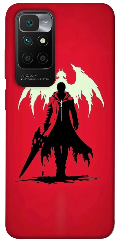 Чохол на Xiaomi Redmi 10 Devil May Cry v2 фото 1 з 1