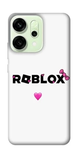 Чехол на Oppo Reno 14 Roblox heart фото 1 из 1