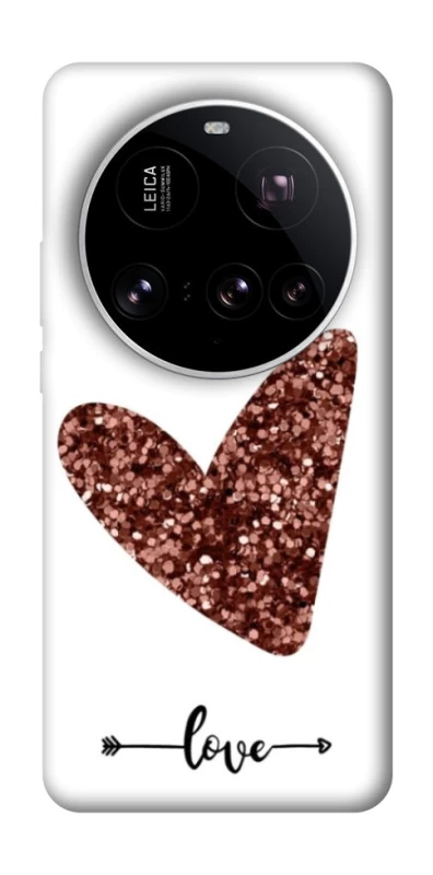 Чохол на Xiaomi 15 Ultra Love rose фото 1 з 1