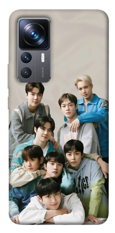 Чохол на Xiaomi 12T / 12T Pro EXO фото 1 з 1