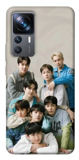 Чехол на Xiaomi 12T / 12T Pro EXO фото 1 из 1