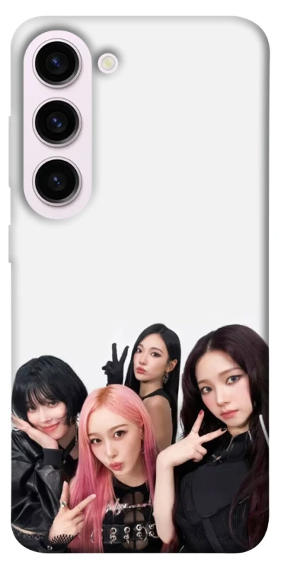 Чехол на Samsung Galaxy S23+ Aespa v2 фото 1 из 1