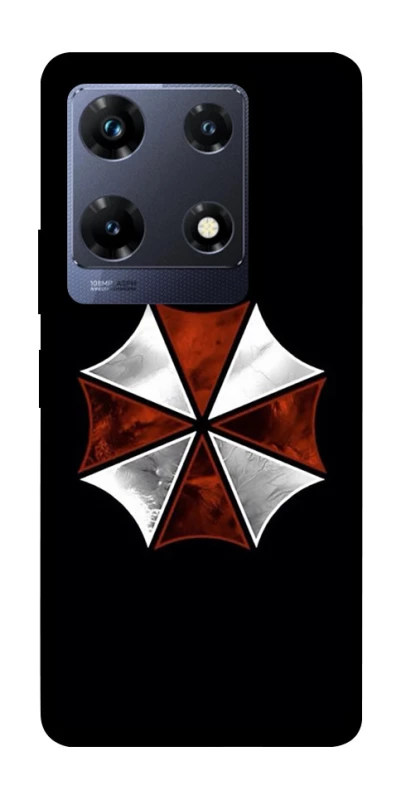 Чохол на Infinix Note 30 Pro Umbrella Corporation фото 1 з 1