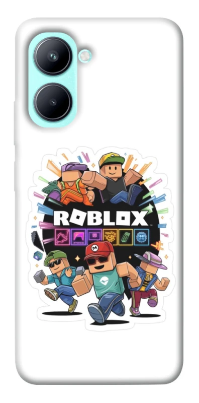 Чохол на Realme C33 Roblox logo ver.3 фото 1 з 1