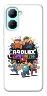 Чохол на Realme C33 Roblox logo ver.3 фото 1 з 1