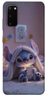 Чохол на Samsung Galaxy S20 Stitch ver.3 фото 1 з 1