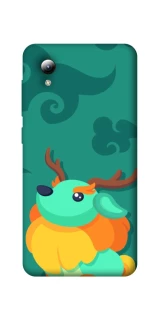 Чехол на ZTE Blade A3 (2019) Fantasy deer creature фото 1 из 1
