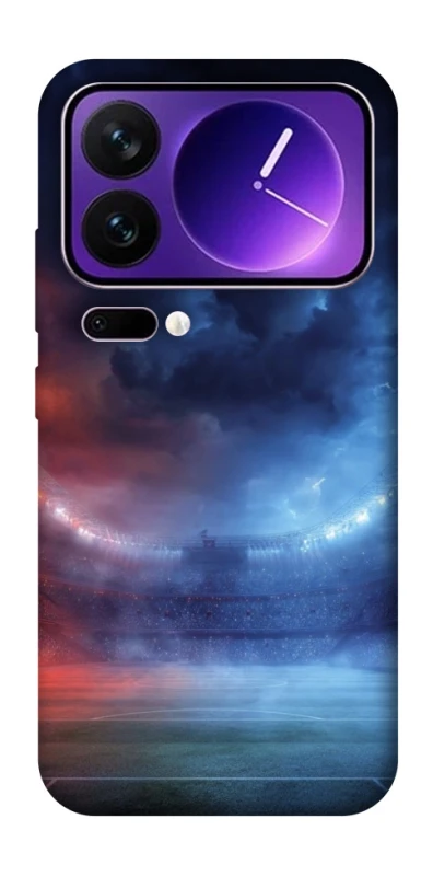 Чохол на Xiaomi 17 Pro Max Football aesthetic ver.1 фото 1 з 1
