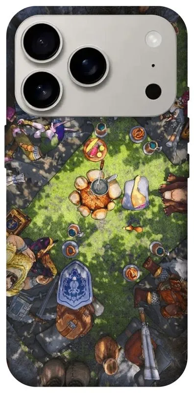Чехол на Apple iPhone 18 Pro Warcraft v12 фото 1 из 1