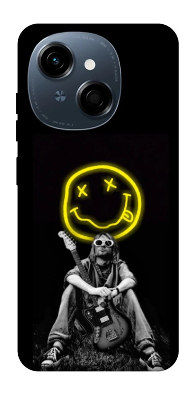 Чохол на TECNO Spark Go 1 Nirvana ver.2 фото 1 з 1