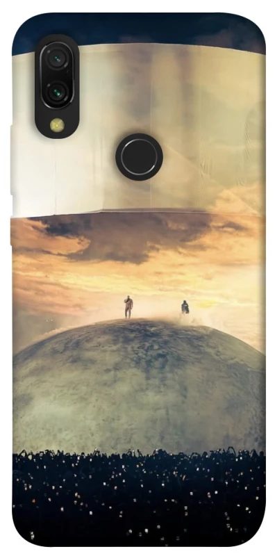 Чехол на Xiaomi Redmi 7 Kanye West ver.3 фото 1 из 1