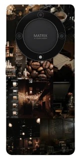 Чохол на Huawei Magic5 Lite Coffee collage ver.1 фото 1 з 1