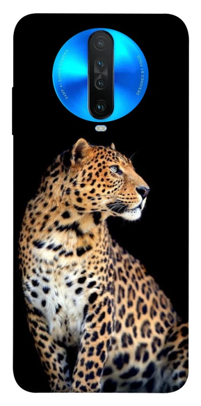 Чохол на Xiaomi Redmi K30 Leopard v2 фото 1 з 1