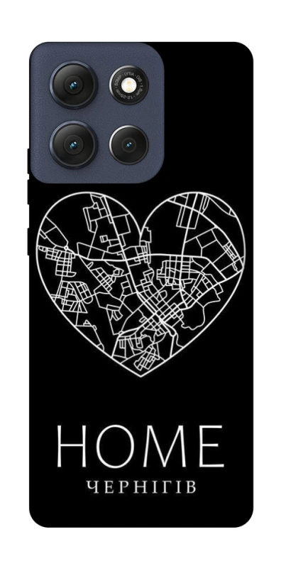 Чохол на Motorola Moto G86 Чернігів Home фото 1 з 1