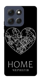 Чехол на Motorola Moto G86 Чернігів Home фото 1 из 1