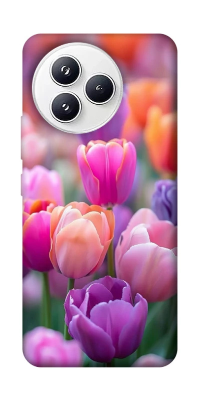 Чохол на Xiaomi Civi 5 Pro Тюльпанове поле фото 1 з 1