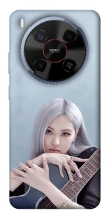 Чехол на ZTE Blade V70 Max Rosé - BLACKPINK фото 1 из 1