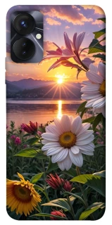 Чохол на TECNO Spark 9 Pro (KH7n) Flowers v31 фото 1 з 1