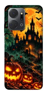 Чохол на Huawei Honor X7a Halloween v14 фото 1 з 1