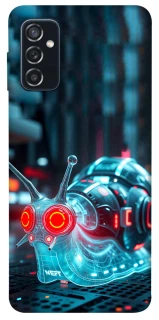 Чехол на Samsung Galaxy M52 Cyber ​​Snail фото 1 из 1