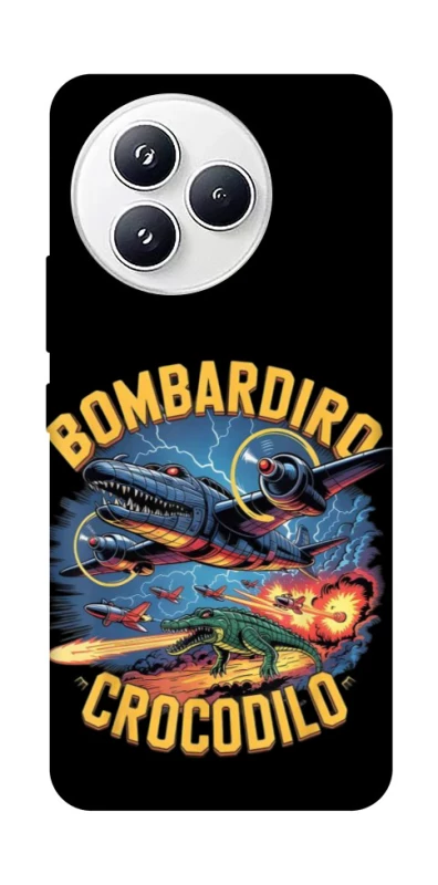 Чохол на Xiaomi Civi 5 Pro Bombardino Crocodilo v2 фото 1 з 1