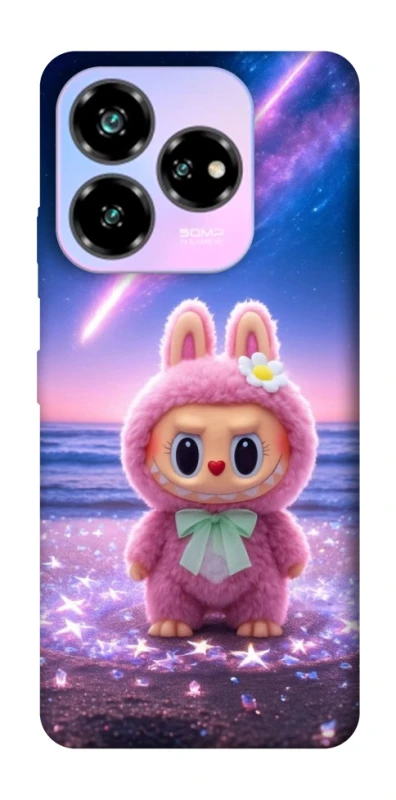 Чохол на ZTE Nubia V60 Desing Space Labubu фото 1 з 1