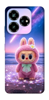 Чехол на ZTE Nubia V60 Space Labubu фото 1 Чехол на ZTE Nubia V60 Space Labubu фото 1 из 1