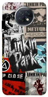 Чехол на Xiaomi Redmi Note 9 5G / Note 9T Linkin Park logo ver.2 фото 1 Чехол на Xiaomi Redmi Note 9 5G / Note 9T Linkin Park logo ver.2 фото 1 из 1