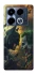 Чехол на Infinix Note 40 4G Batman and the Joker фото 1 из 1