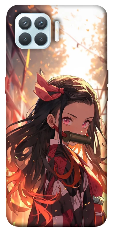 Чохол на Oppo F17 Pro Nezuko фото 1 з 1