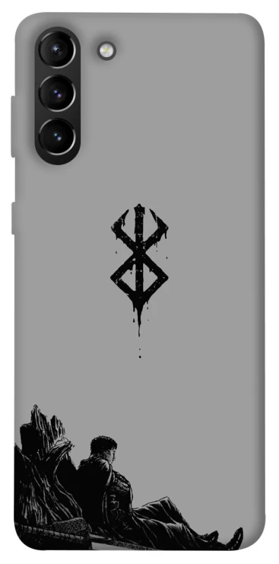 Чехол на Samsung Galaxy S21+ Berserk v3 фото 1 из 1