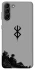 Чехол на Samsung Galaxy S21+ Berserk v3 фото 1 из 1