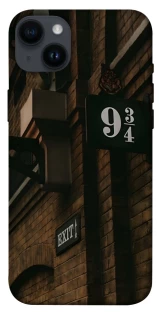 Чехол на Apple iPhone 14 Plus (6.7") Harry Potter v9 фото 1 из 1