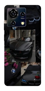 Чохол на ZTE Blade V50 Vita BMW collage ver.4 фото 1 з 1