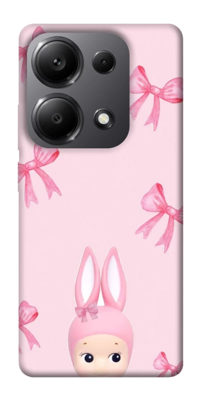 Чохол на Xiaomi Redmi Note 13 Pro 5G Ribbon Bunny фото 1 з 1