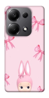 Чехол на Xiaomi Redmi Note 13 Pro 5G Ribbon Bunny фото 1 из 1