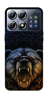 Чохол на Xiaomi POCO X8 Pro Bear v2 фото 1 з 1