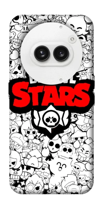 Чехол на Nothing Phone (2a) Brawl Stars ver.10 фото 1 из 1