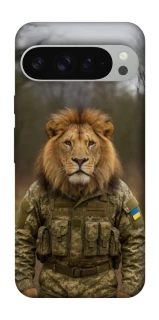 Чохол на Google Pixel 9 Pro XL Лев захисник фото 1 з 1