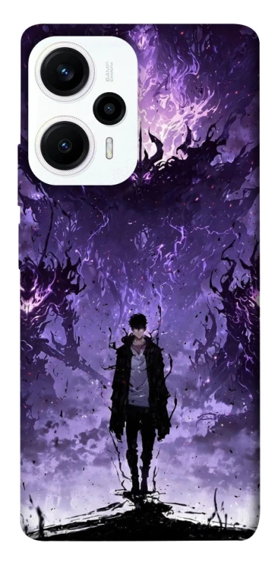 Чохол на Xiaomi Poco F5 / Note 12 Turbo Sung Jinwoo фото 1 з 1