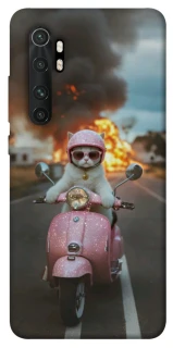 Чохол на Xiaomi Mi Note 10 Lite Exploding Kittens ver.3 фото 1 з 1