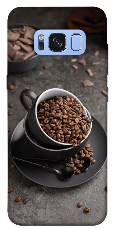 Чохол на Samsung G950 Galaxy S8 Сup of coffee фото 1 з 1