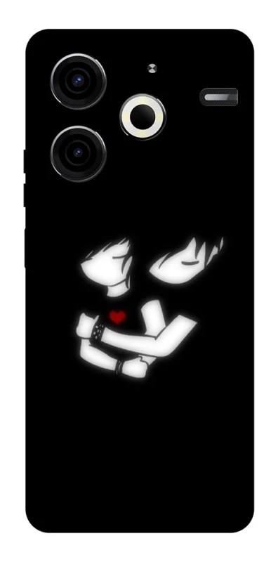 Чохол на TECNO Pova 6 Neo (LI6) We love фото 1 з 1