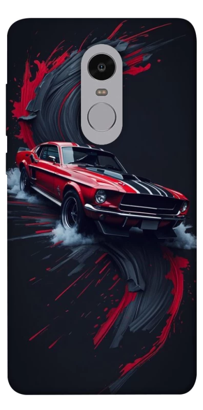 Чохол на Xiaomi Redmi Note 4X / Note 4 (Snapdragon) Mustang v2 фото 1 з 1